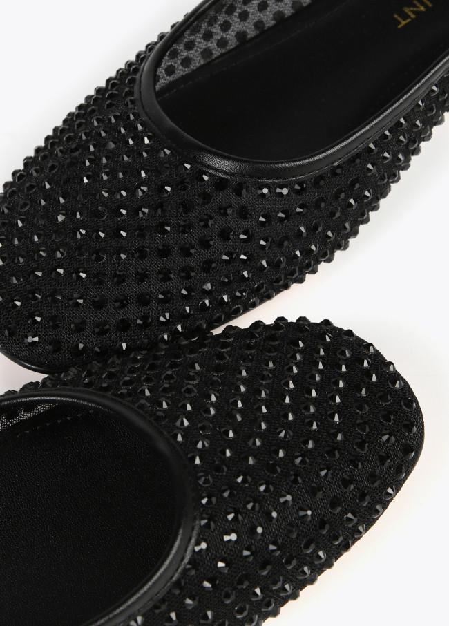 Lola Casademunt Bailarina Con Brillantes