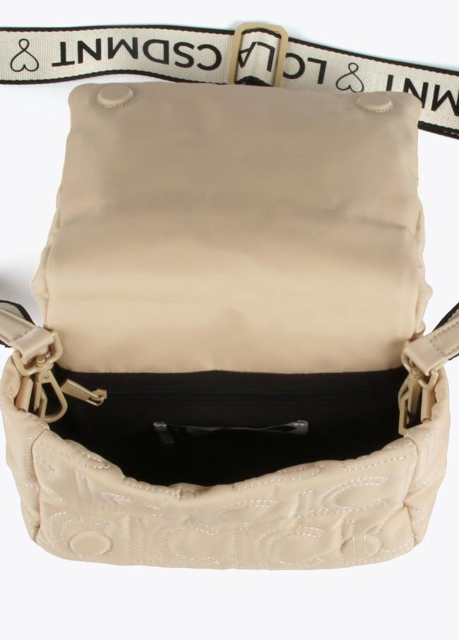 Lola Casademunt Bandolera Acolchada