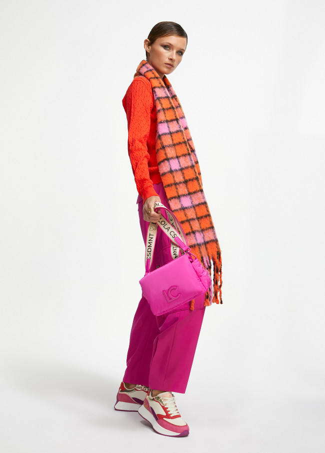 Lola Casademunt Bandolera Acolchada