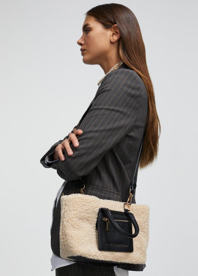 Lola Casademunt Bandolera Borreguito