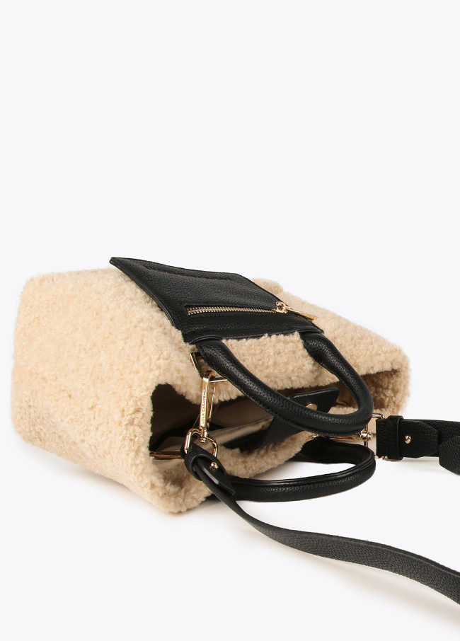 Lola Casademunt Bandolera Borreguito