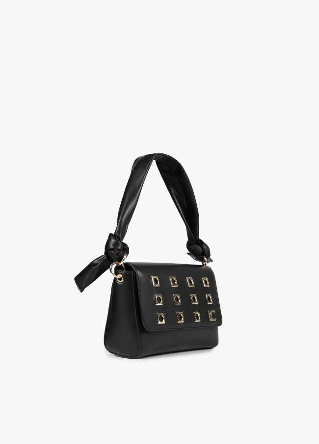 Lola Casademunt Bandolera Con Ojales