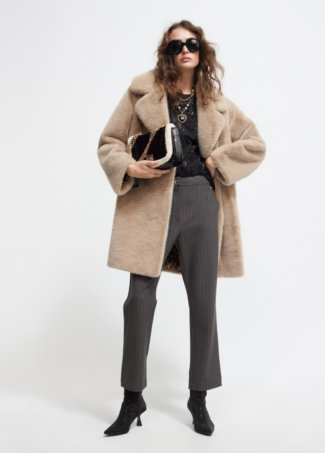 Lola Casademunt Bandolera Detalles Borreguito