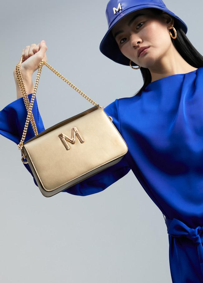 Lola Casademunt Bandolera Dorada