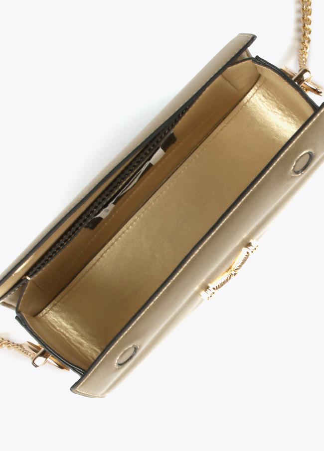 Lola Casademunt Bandolera Dorada