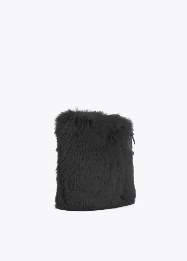 Lola Casademunt Bandolera Efecto Pelo