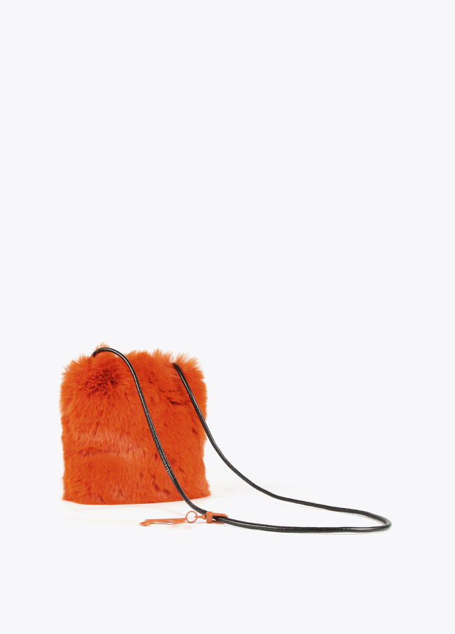 Lola Casademunt Bandolera Efecto Pelo