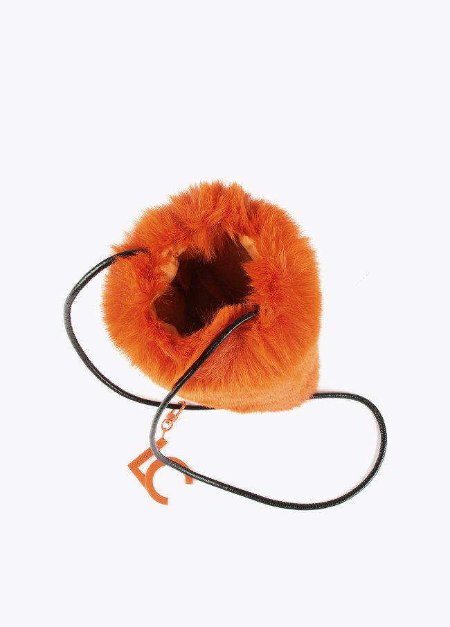 Lola Casademunt Bandolera Efecto Pelo