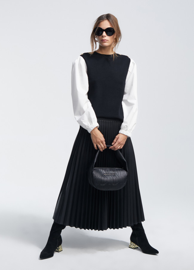 Lola Casademunt Bandolera Grabada