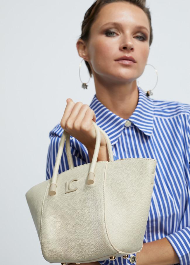 Lola Casademunt Bandolera Mini Shopper