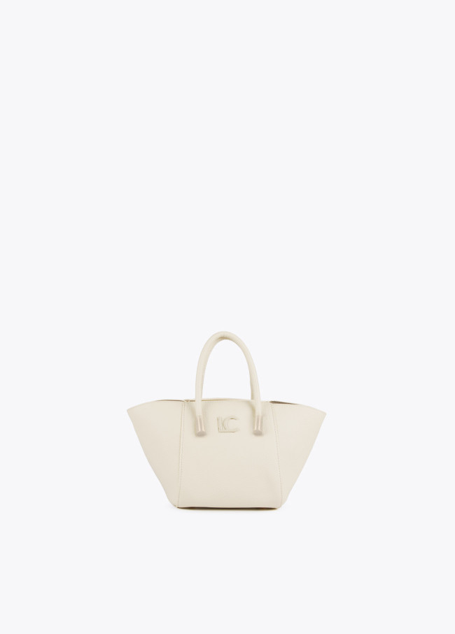 Lola Casademunt Bandolera Mini Shopper