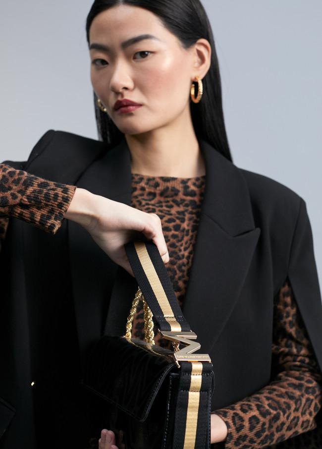 Lola Casademunt Bandolera Monograma