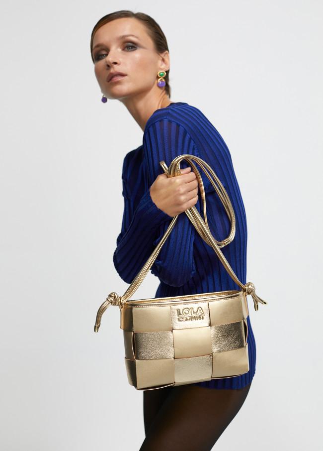 Lola Casademunt Bandolera Trenzada