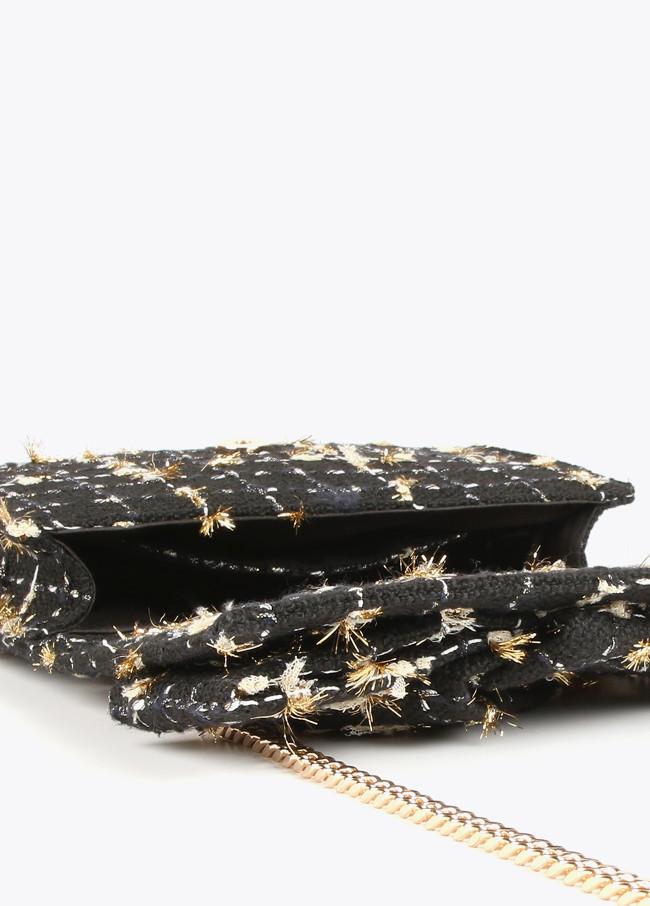 Lola Casademunt Bandolera Tweed