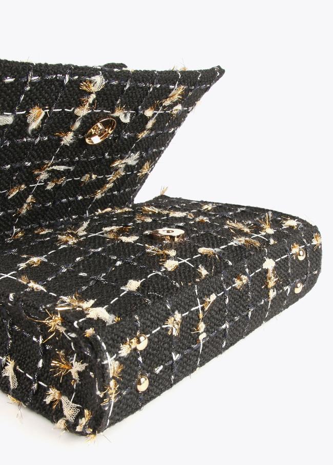 Lola Casademunt Bandolera Tweed