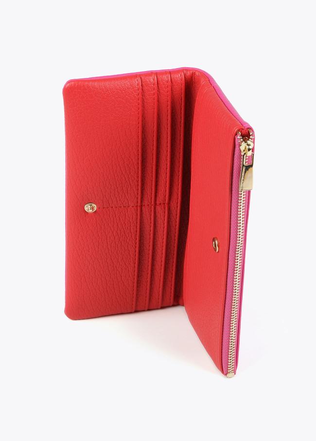 Lola Casademunt Billetero Bicolor