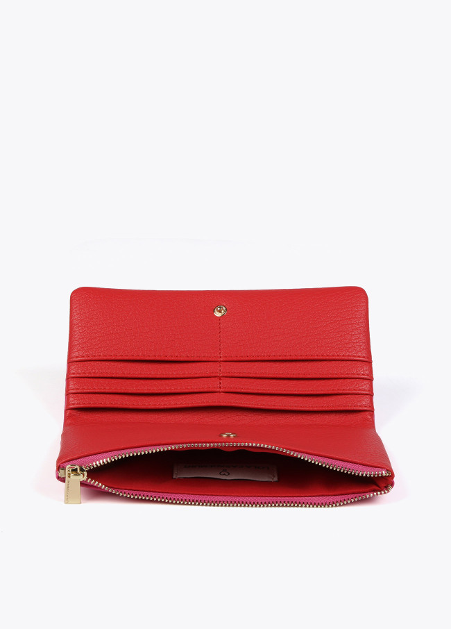 Lola Casademunt Billetero Bicolor