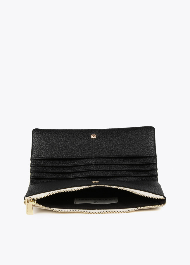 Lola Casademunt Billetero Bicolor