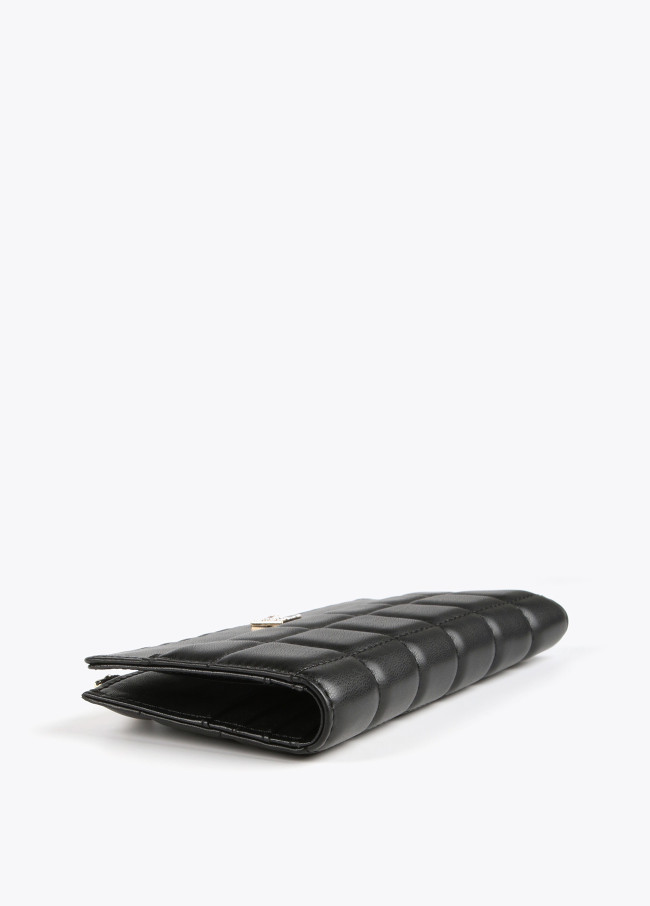 Lola Casademunt Billetero Grande Acolchado