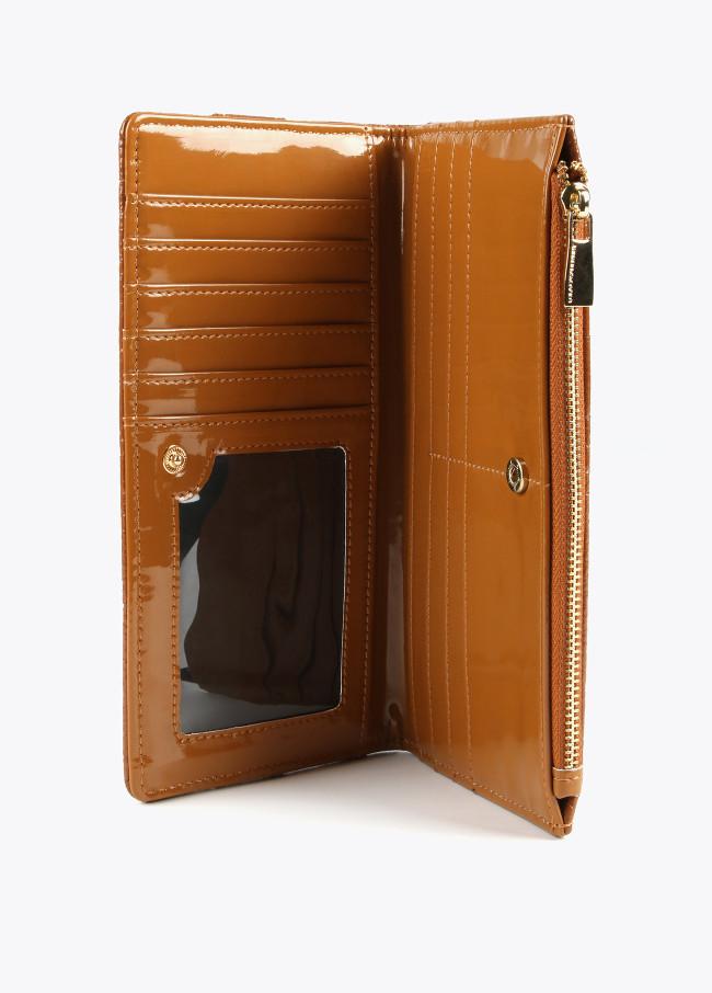 Lola Casademunt Billetero Textura