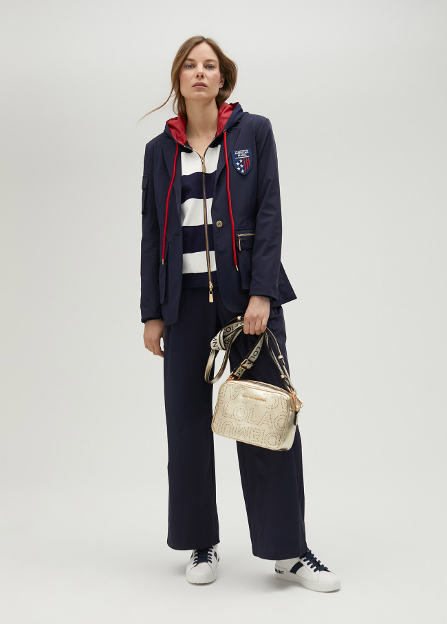 Lola Casademunt Blazer Técnica. Limited Edition