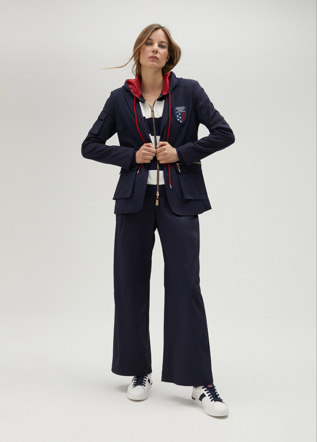 lola casademunt Blazer técnica. Limited Edition