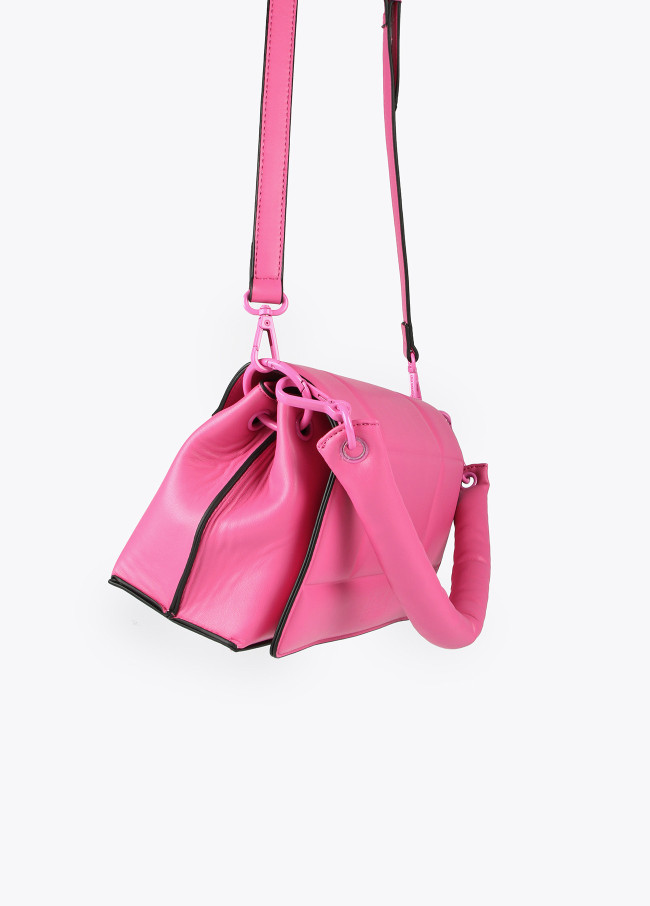 Lola Casademunt Bolso Bandolera Acolchada