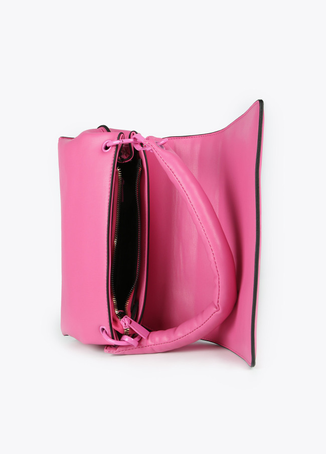 Lola Casademunt Bolso Bandolera Acolchada