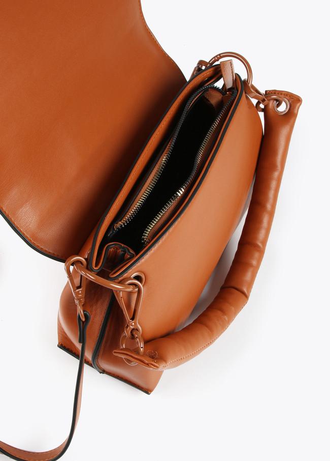 Lola Casademunt Bolso Bandolera Acolchada