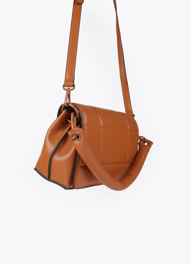 Lola Casademunt Bolso Bandolera Acolchada