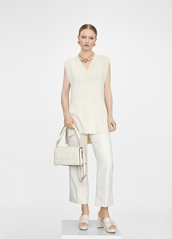 Lola Casademunt Bolso Bandolera Acolchada