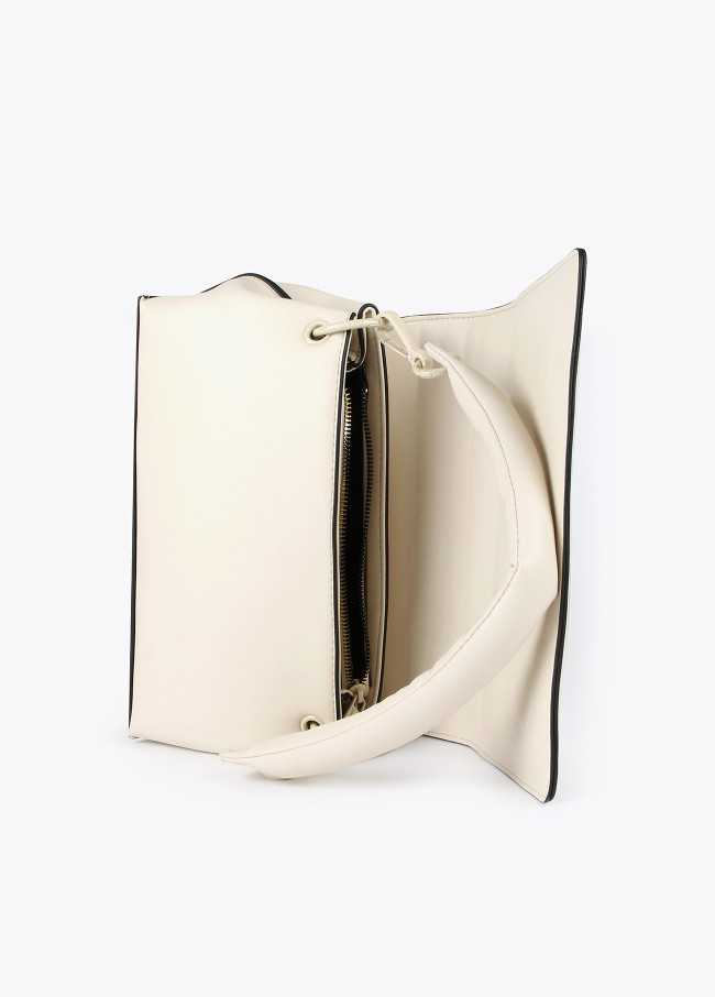 Lola Casademunt Bolso Bandolera Acolchada