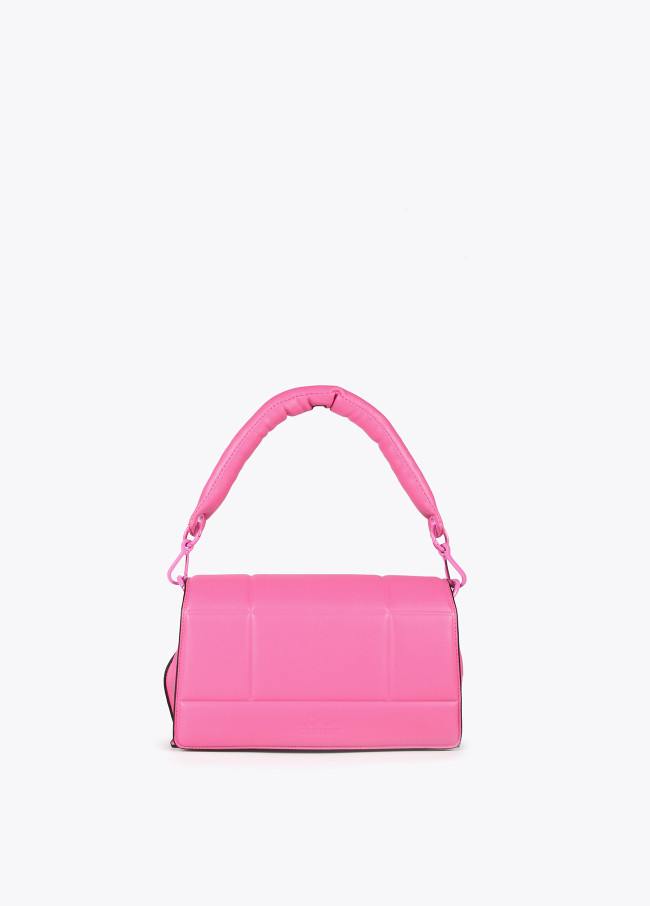 lola casademunt Bolso bandolera acolchada