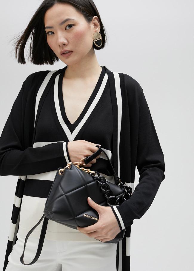 Lola Casademunt Bolso Bandolera Acolchado