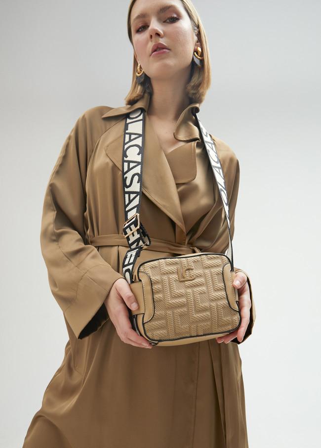 Lola Casademunt Bolso Bandolera Camera Bag