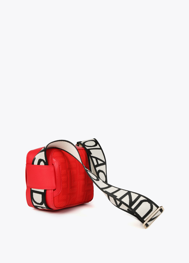 Lola Casademunt Bolso Bandolera Camera Bag