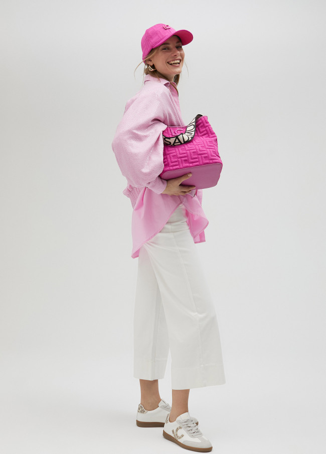 Lola Casademunt Bolso Bandolera Camera Bag