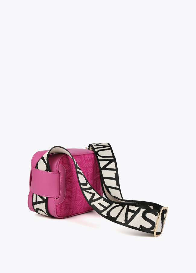 Lola Casademunt Bolso Bandolera Camera Bag