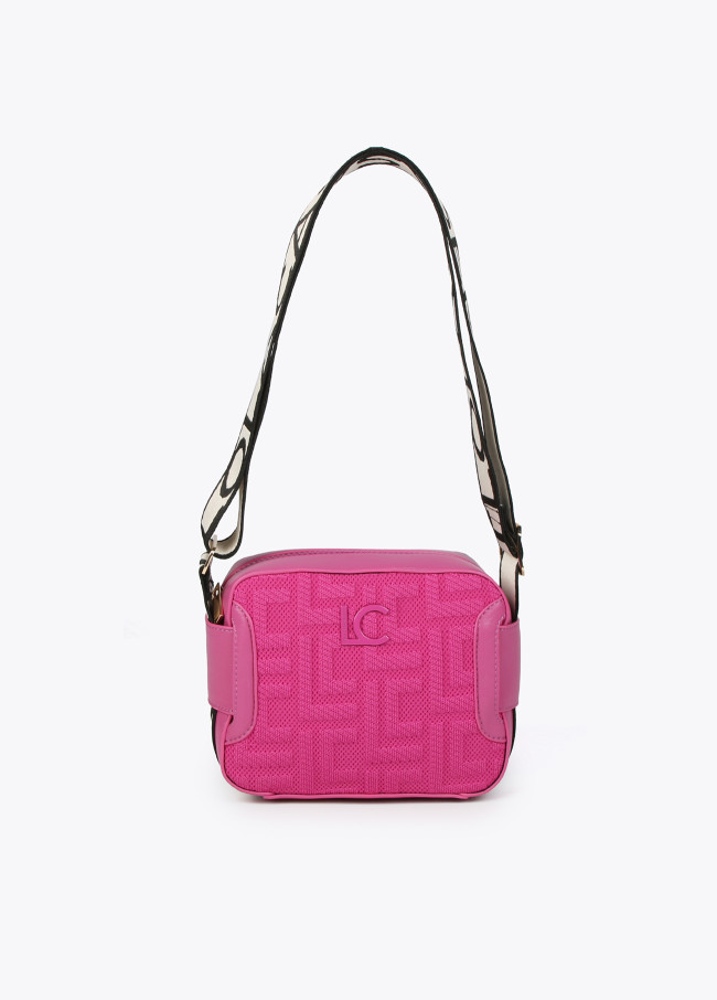 Lola Casademunt Bolso Bandolera Camera Bag