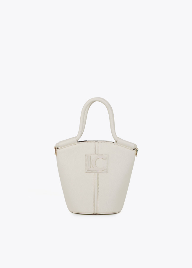 lola casademunt Bolso bandolera con detalles