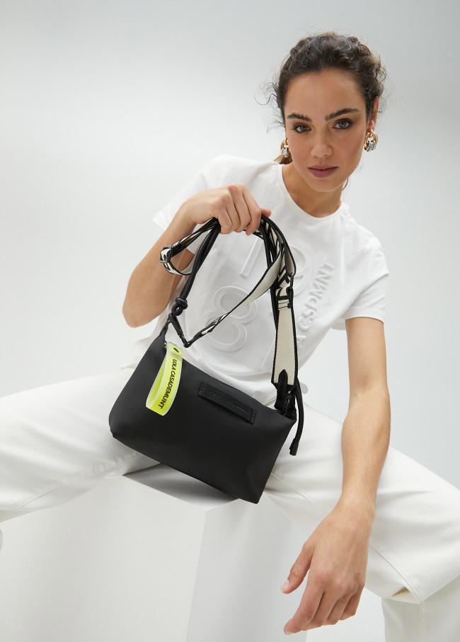 Lola Casademunt Bolso Bandolera En Nylon
