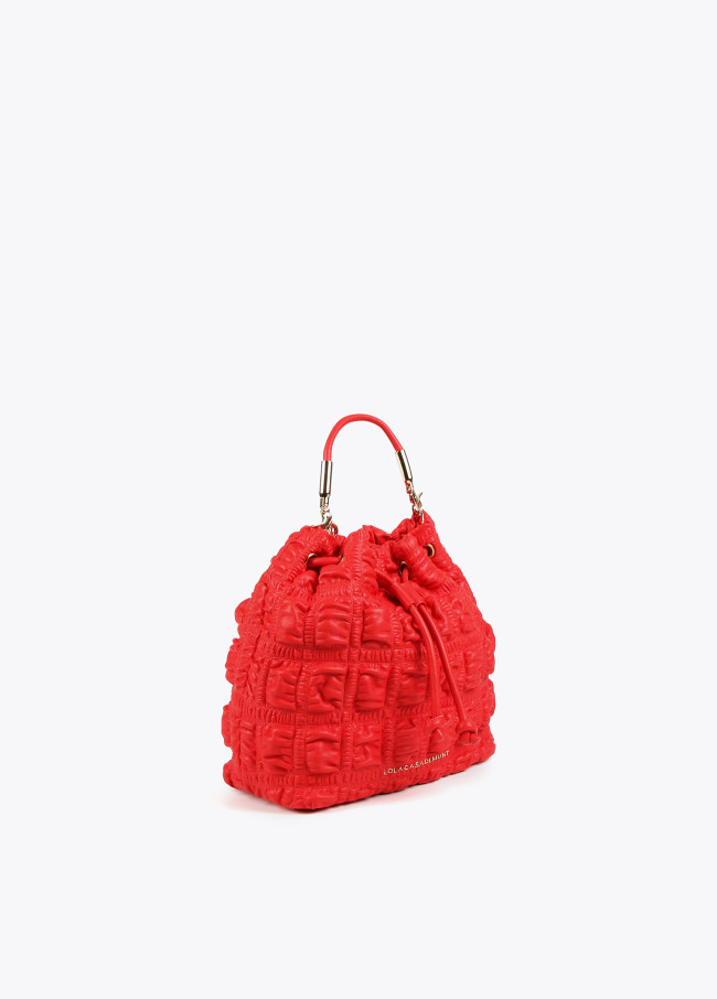 Lola Casademunt Bolso Bandolera Matelassée