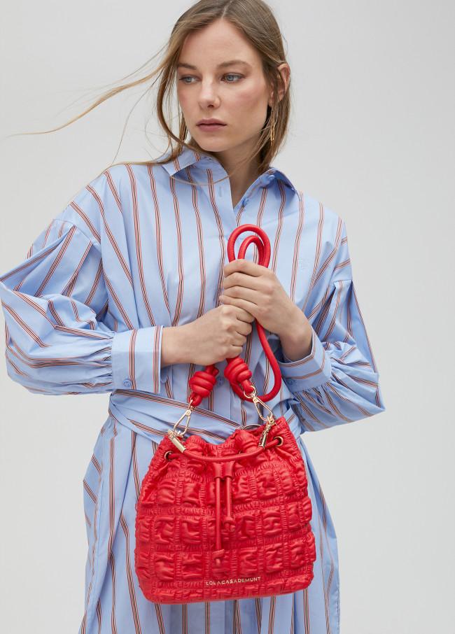 Lola Casademunt Bolso Bandolera Matelassée