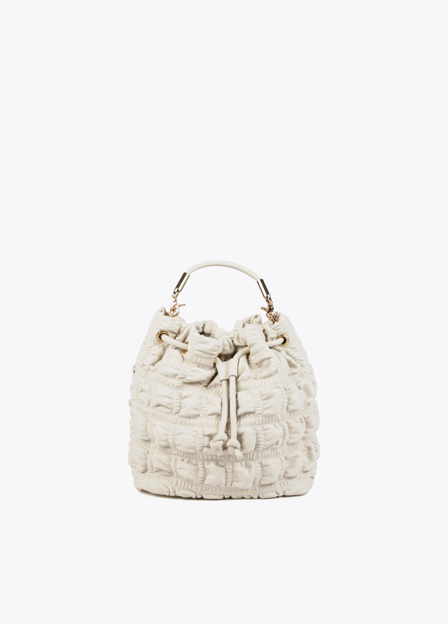 lola casademunt Bolso Bandolera matelassée