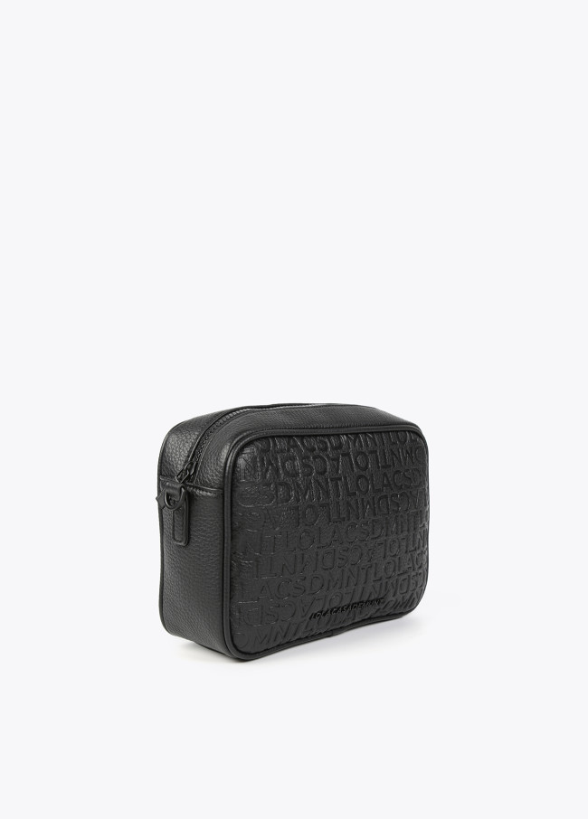 Lola Casademunt Bolso Bandolera Monograma