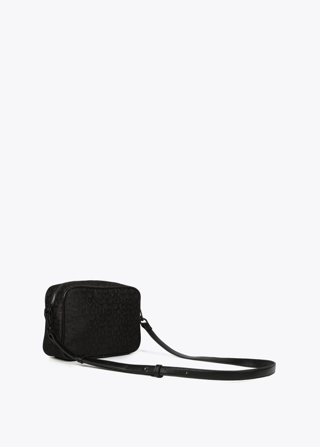 Lola Casademunt Bolso Bandolera Monograma