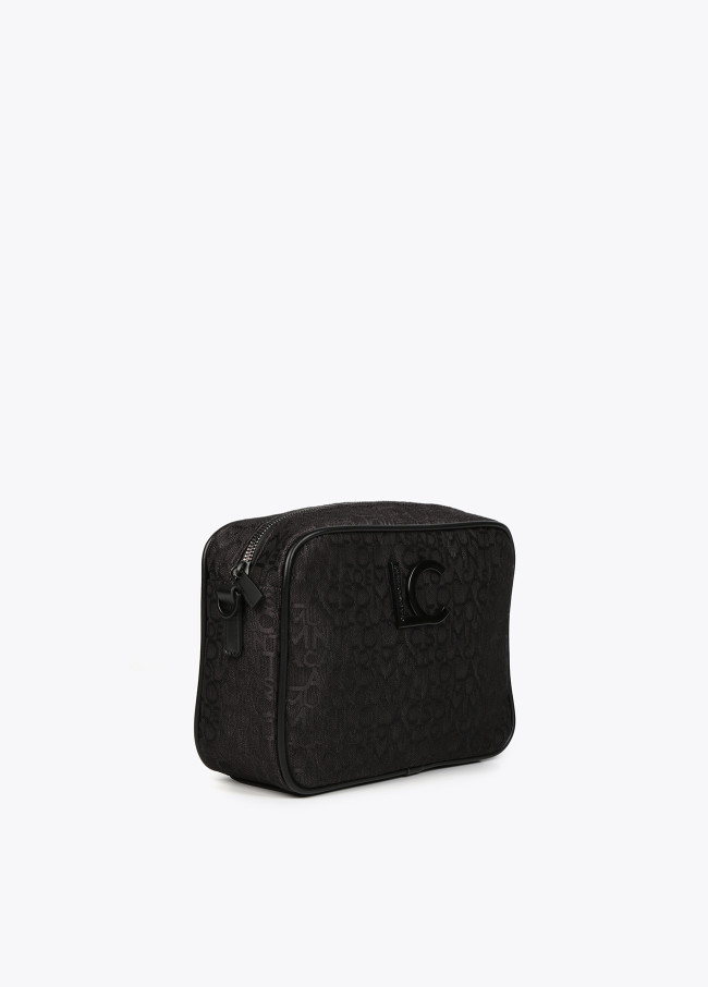 Lola Casademunt Bolso Bandolera Monograma