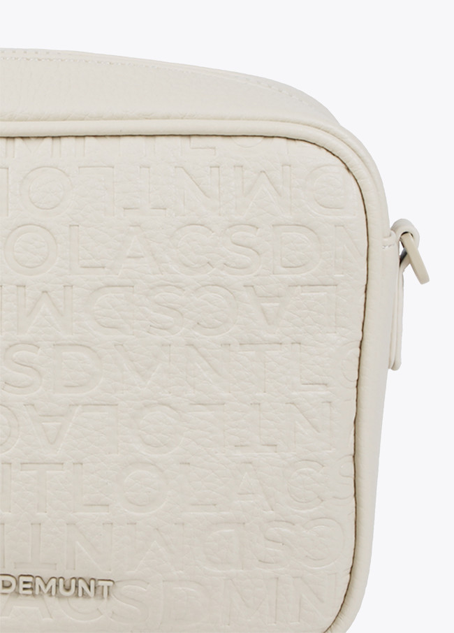 Lola Casademunt Bolso Bandolera Monograma