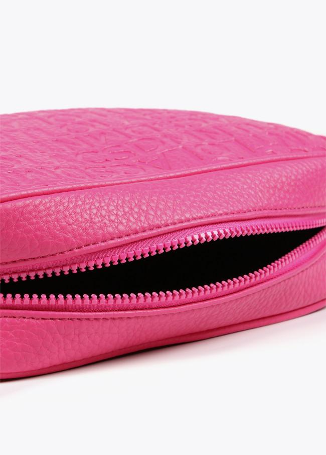 Lola Casademunt Bolso Bandolera Monograma