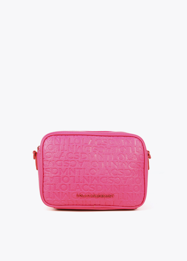 lola casademunt Bolso Bandolera monograma
